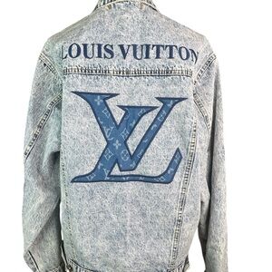 Fashion denim Jacket